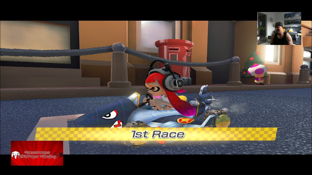 Custom Made HD Road Jetter MKAGPDX on MK8D mod Mod for Mario Kart 8 ...