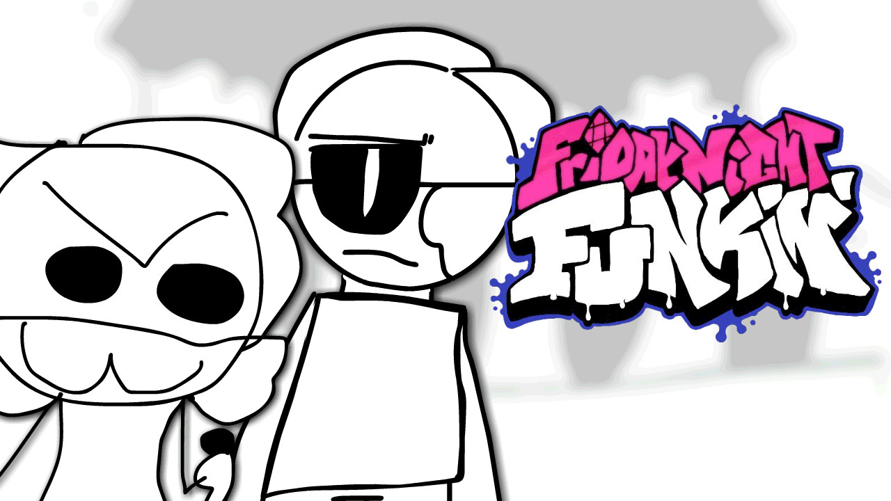 FNF - A NORMAL MOD - APRIL FOOLS!!