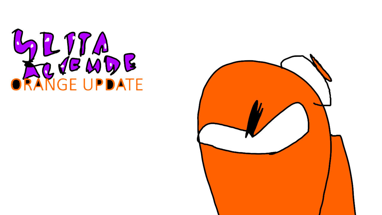 Glita Revenge Susn't Edition (Joke mod)