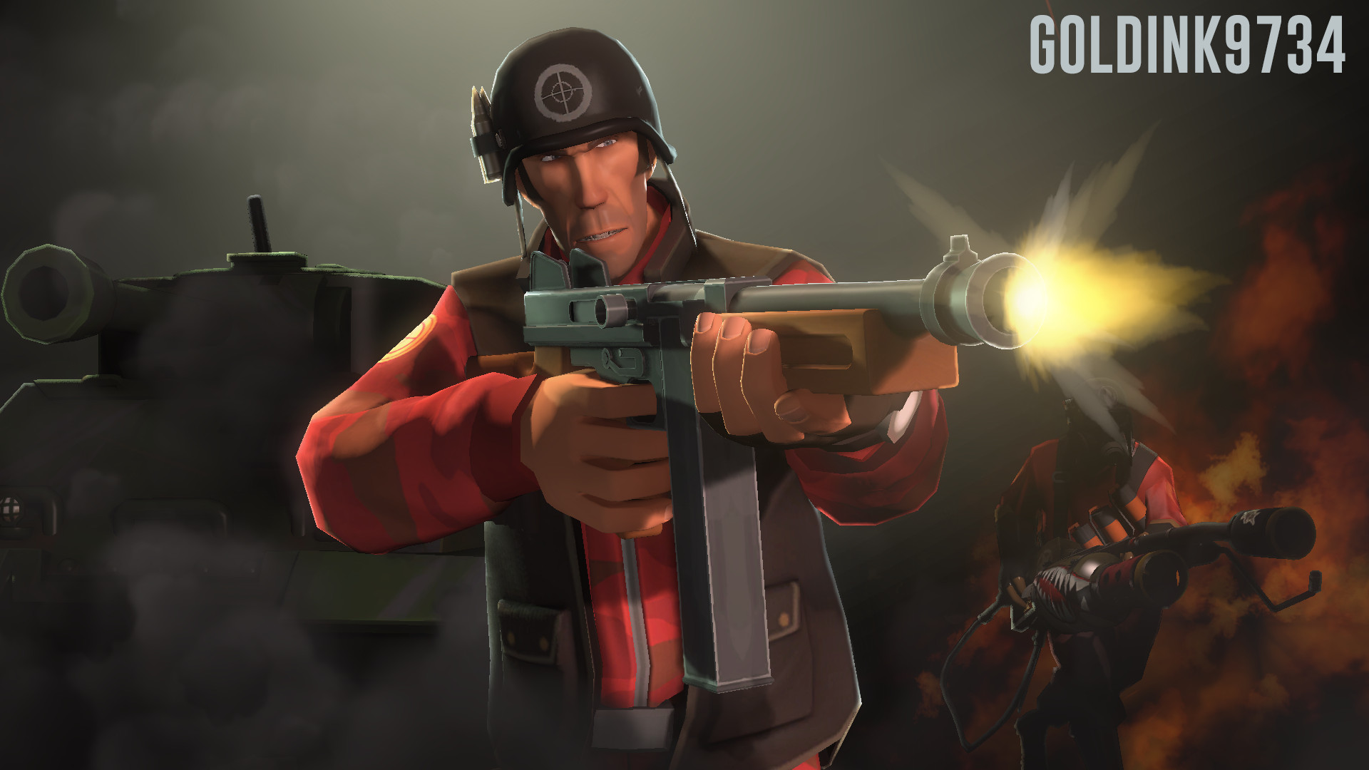 M1A1 Thompson