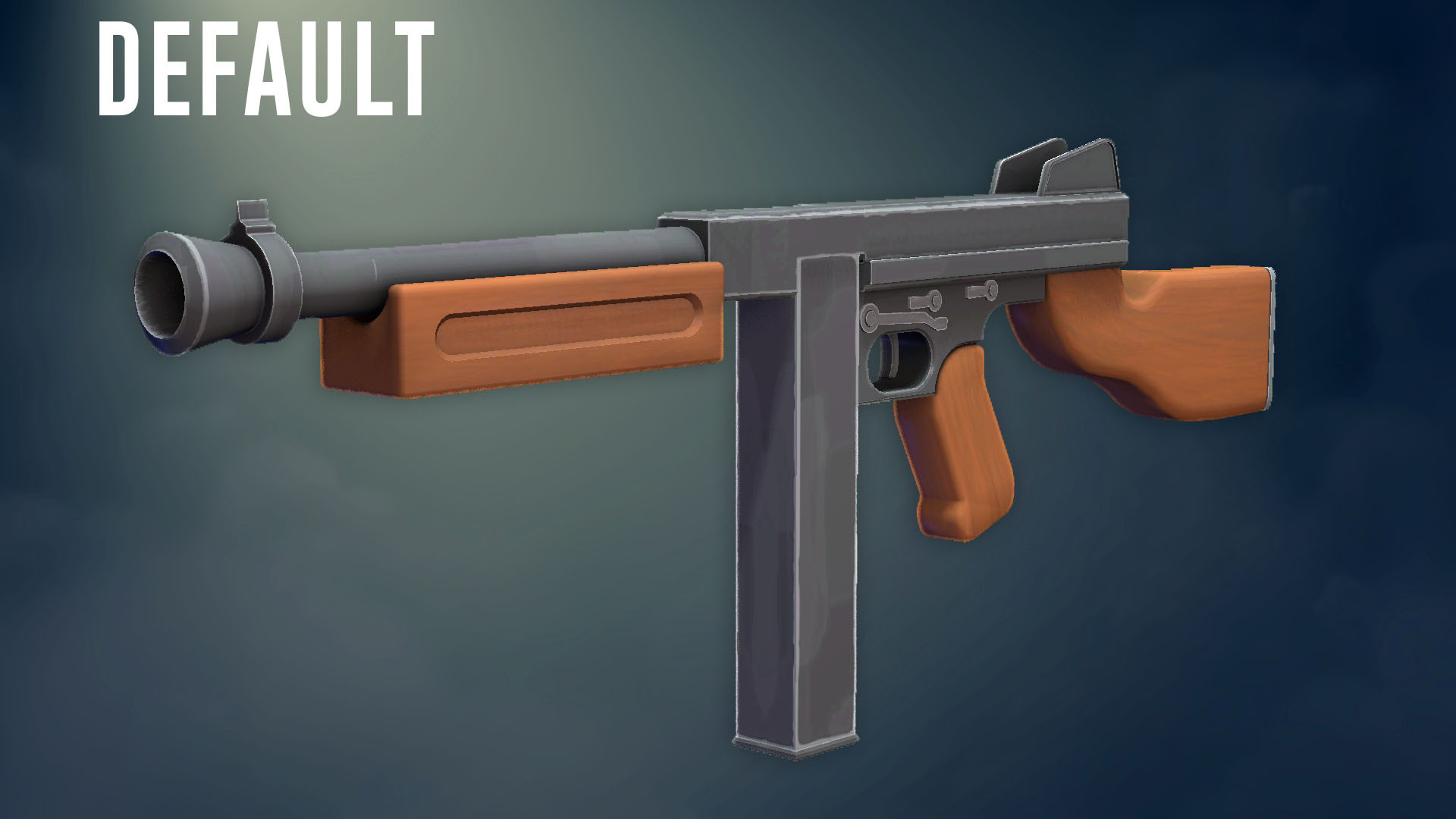 M1A1 Thompson Mod for Team Fortress 2 | TF2 Mods