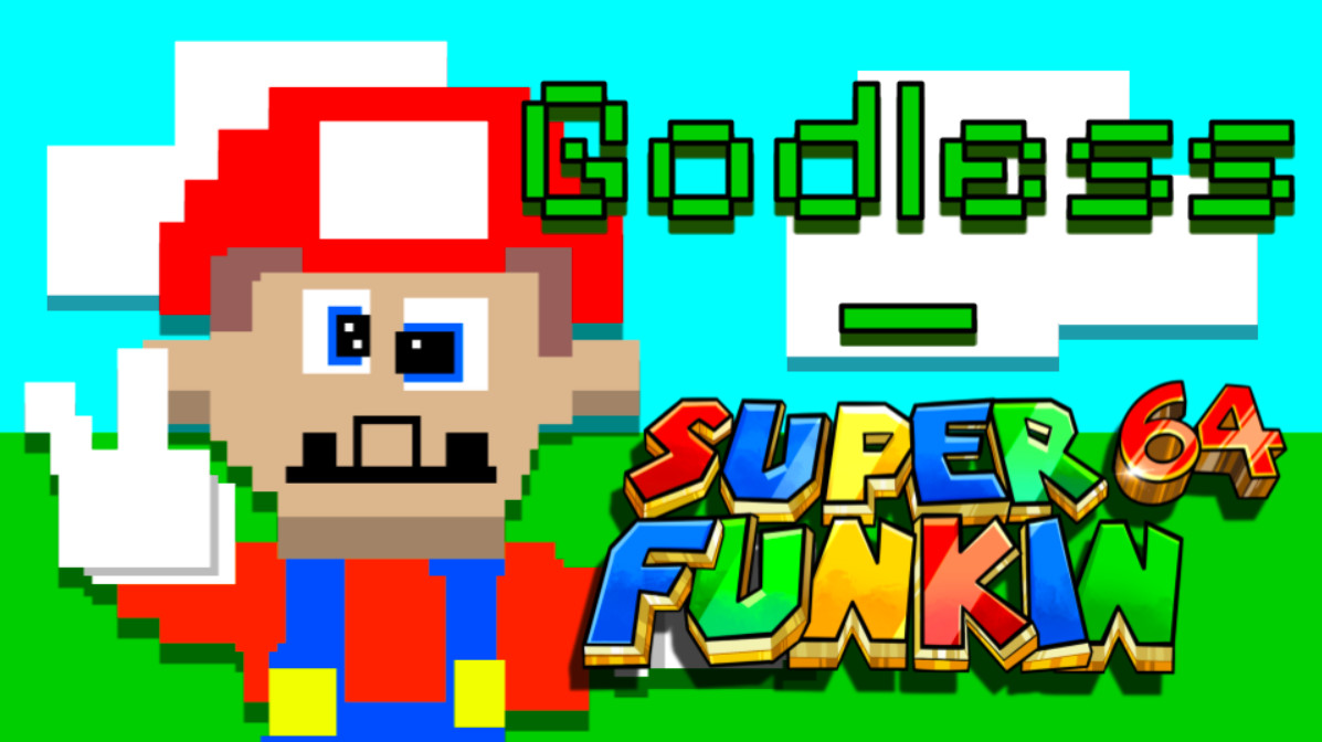 #RETROFUNKIN64