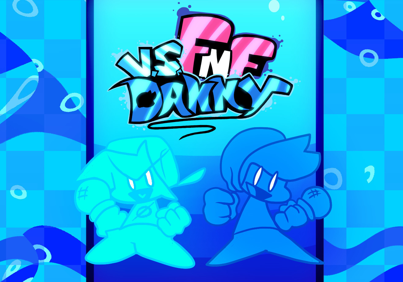 FNF V.S. Danny (DEMO)