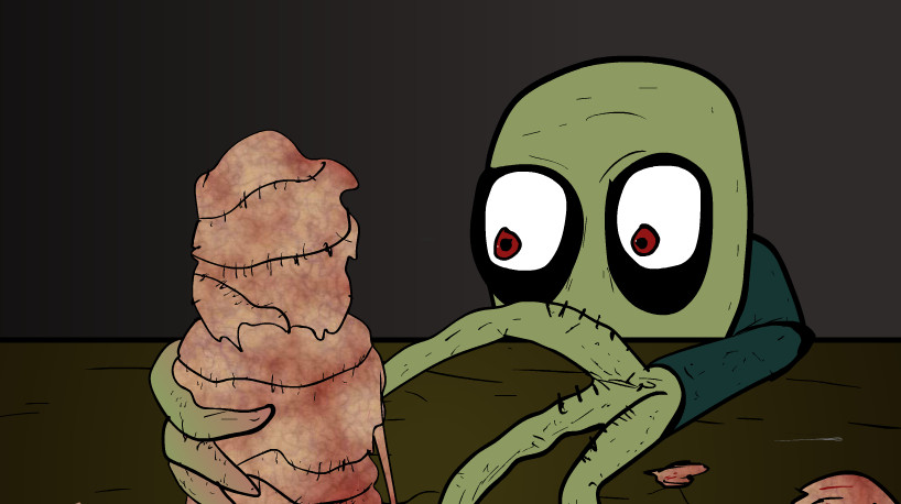 heeb my jeebies
