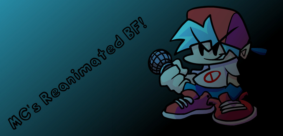MC's Reanimated BF!
