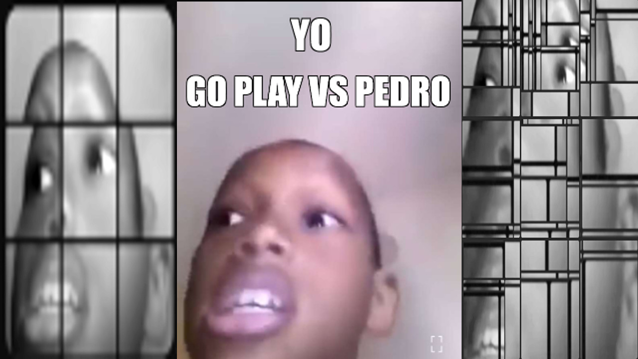 VS PEDRO - best mod in the history of FNF!