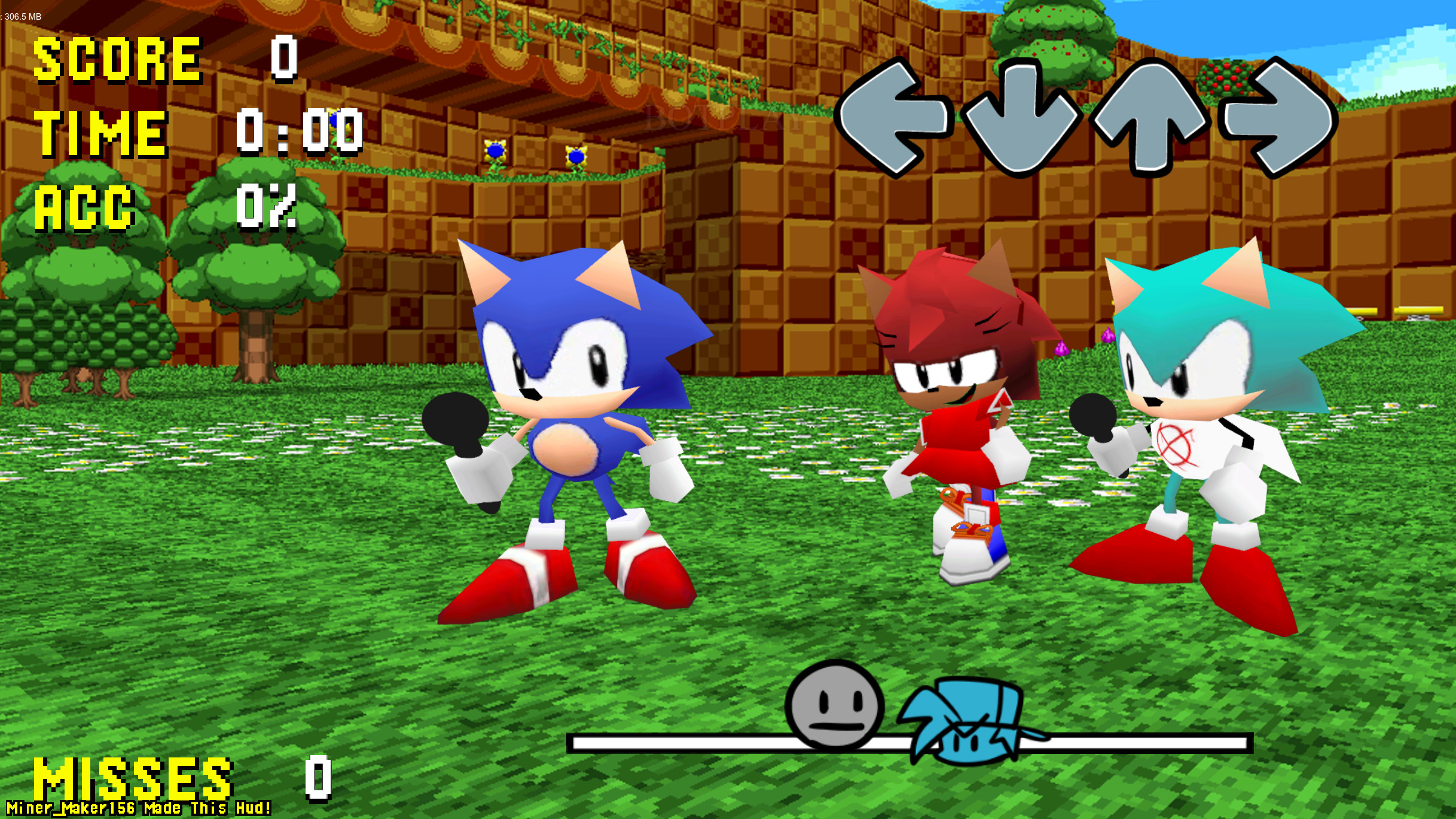 Sonic Robo Funk 2