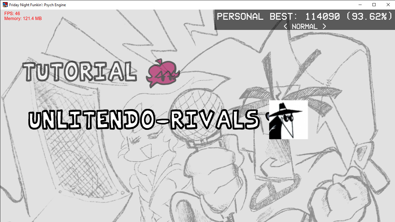 FNF Unlitendo Rivals