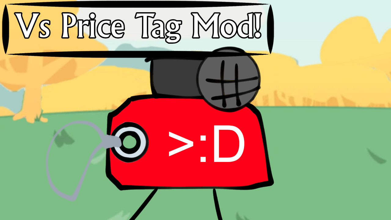Vs Price Tag Mod