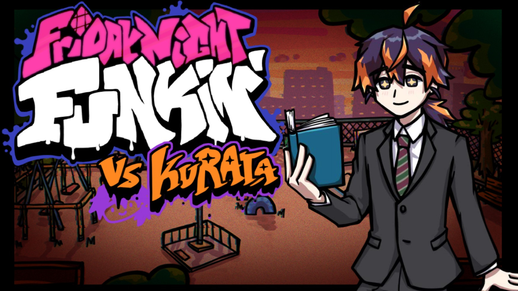 Friday Night Funkin': vs Kurata【DEMO】
