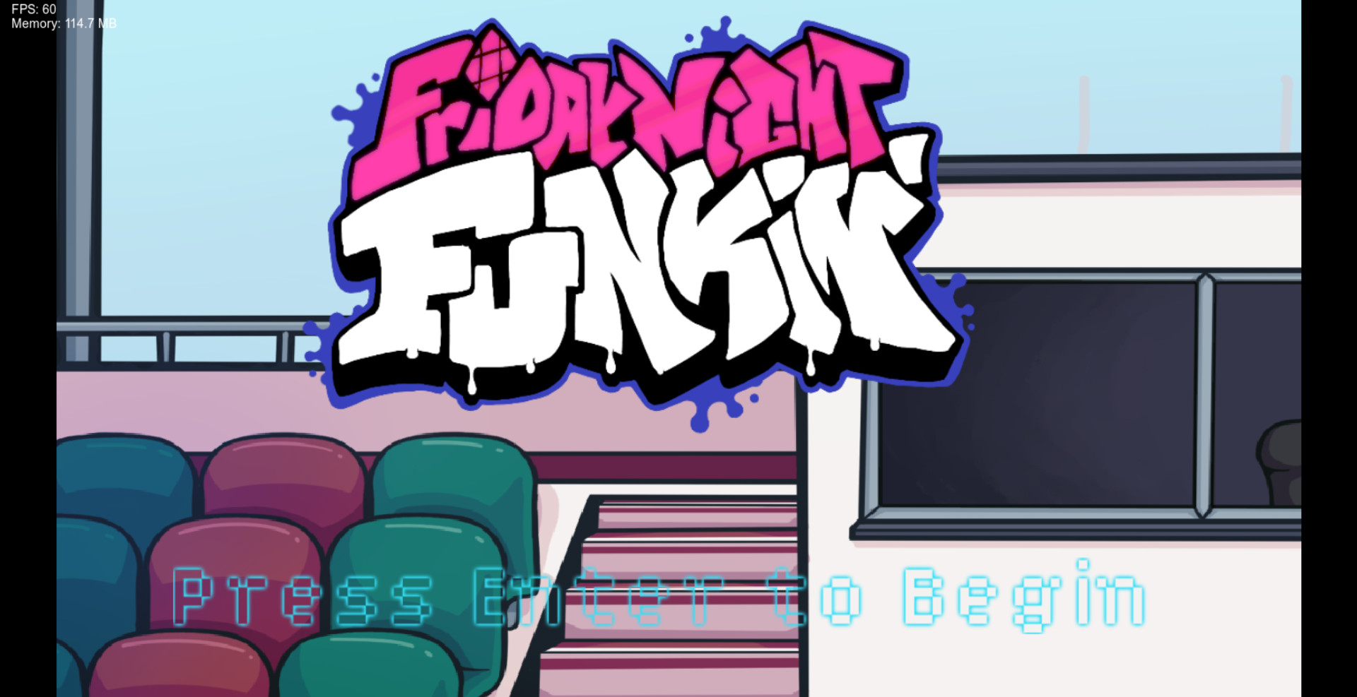 FRIDAY NIGHT FUNKIN VS TEORDER REWORK