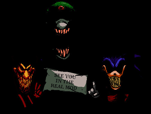 (ONE SHOT)One Last Funk (April fools))