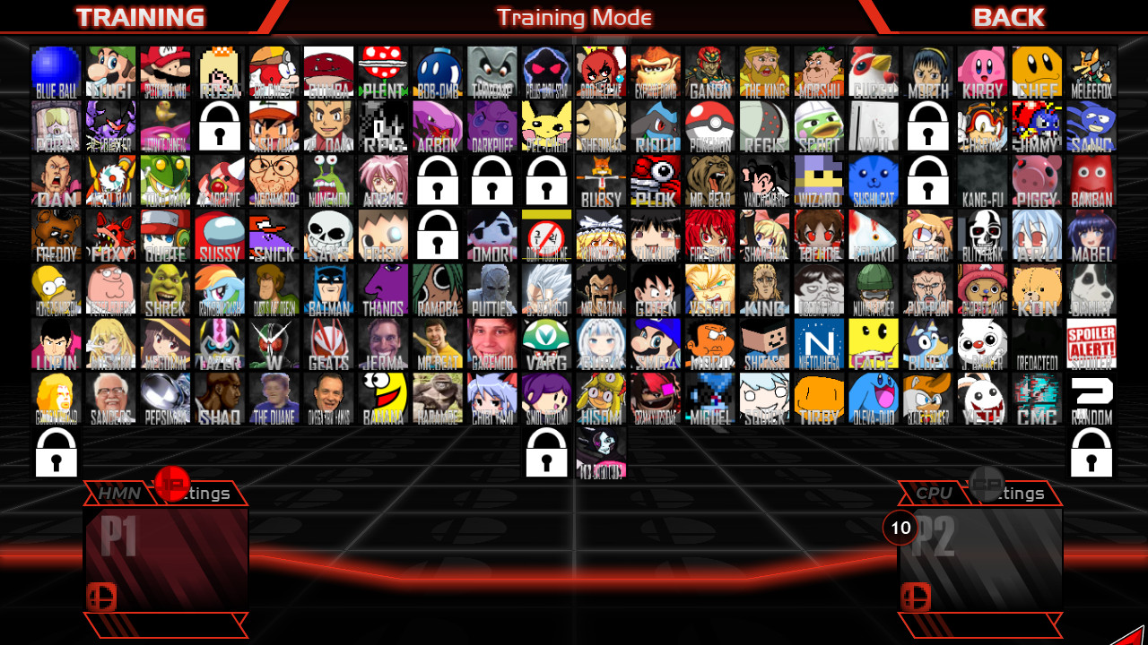 CMC+ April's Fools Edition 2024! Mod for Super Smash Bros. Crusade ...