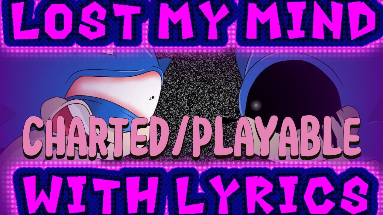 Lost my mind lyrical