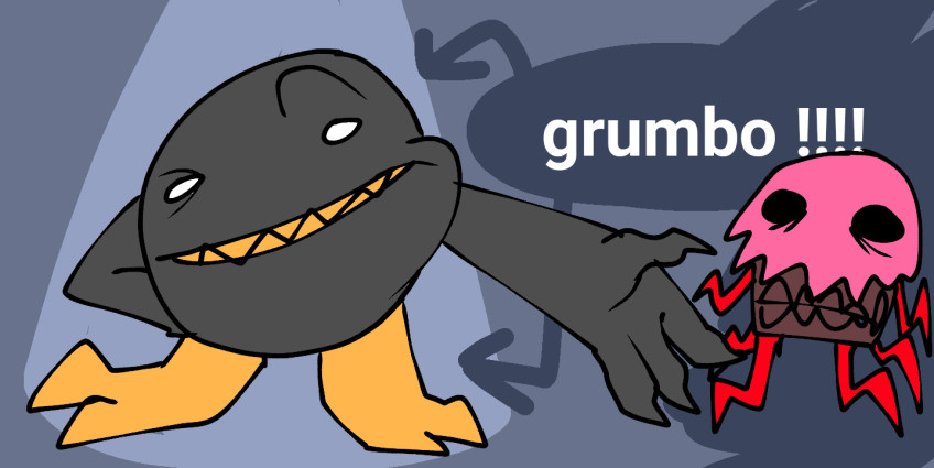 FNF: The Nightmare In Dreamland (grumbo update)