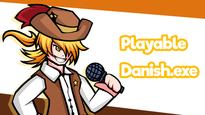 Playable Danish.exe