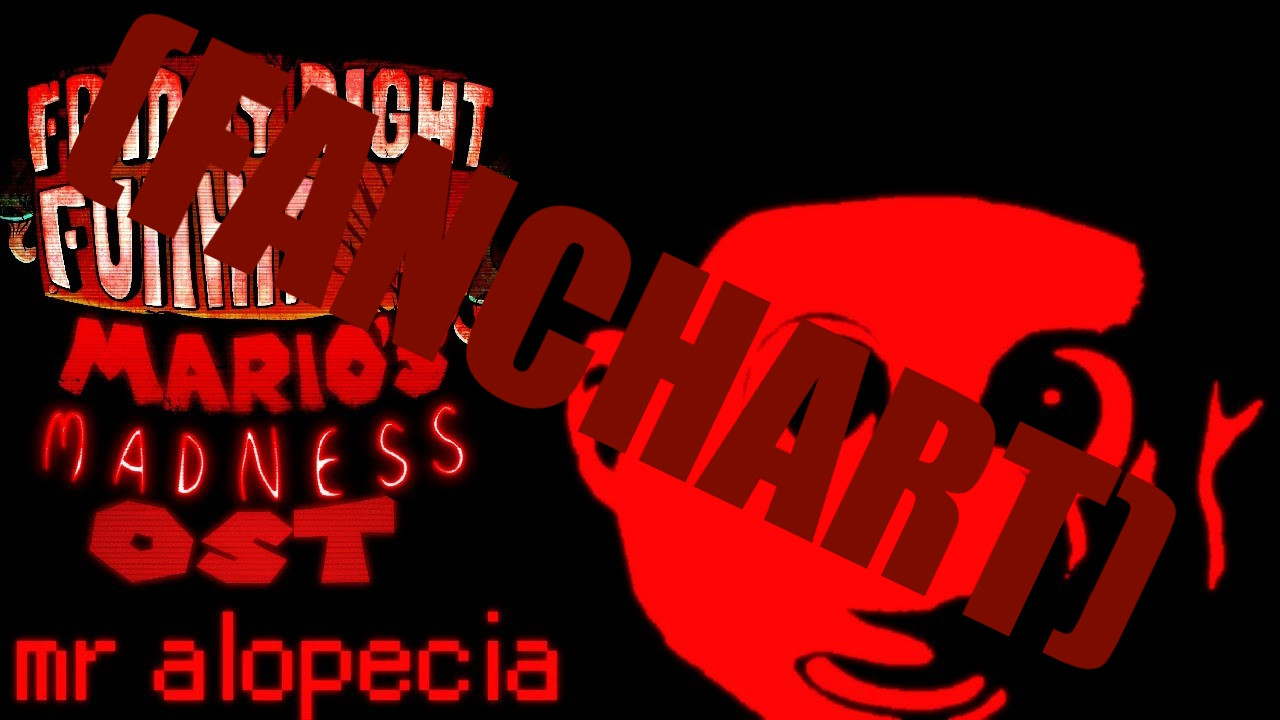 Mr. Alopecia - Fanchart