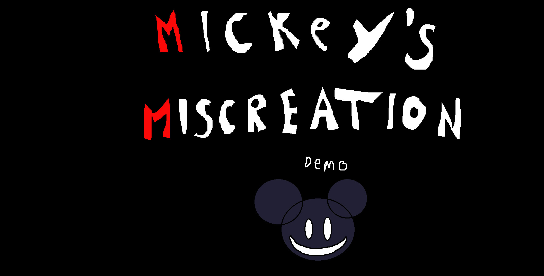 Friday Night Funkin: Mickeys Miscreation V3 (DEMO)