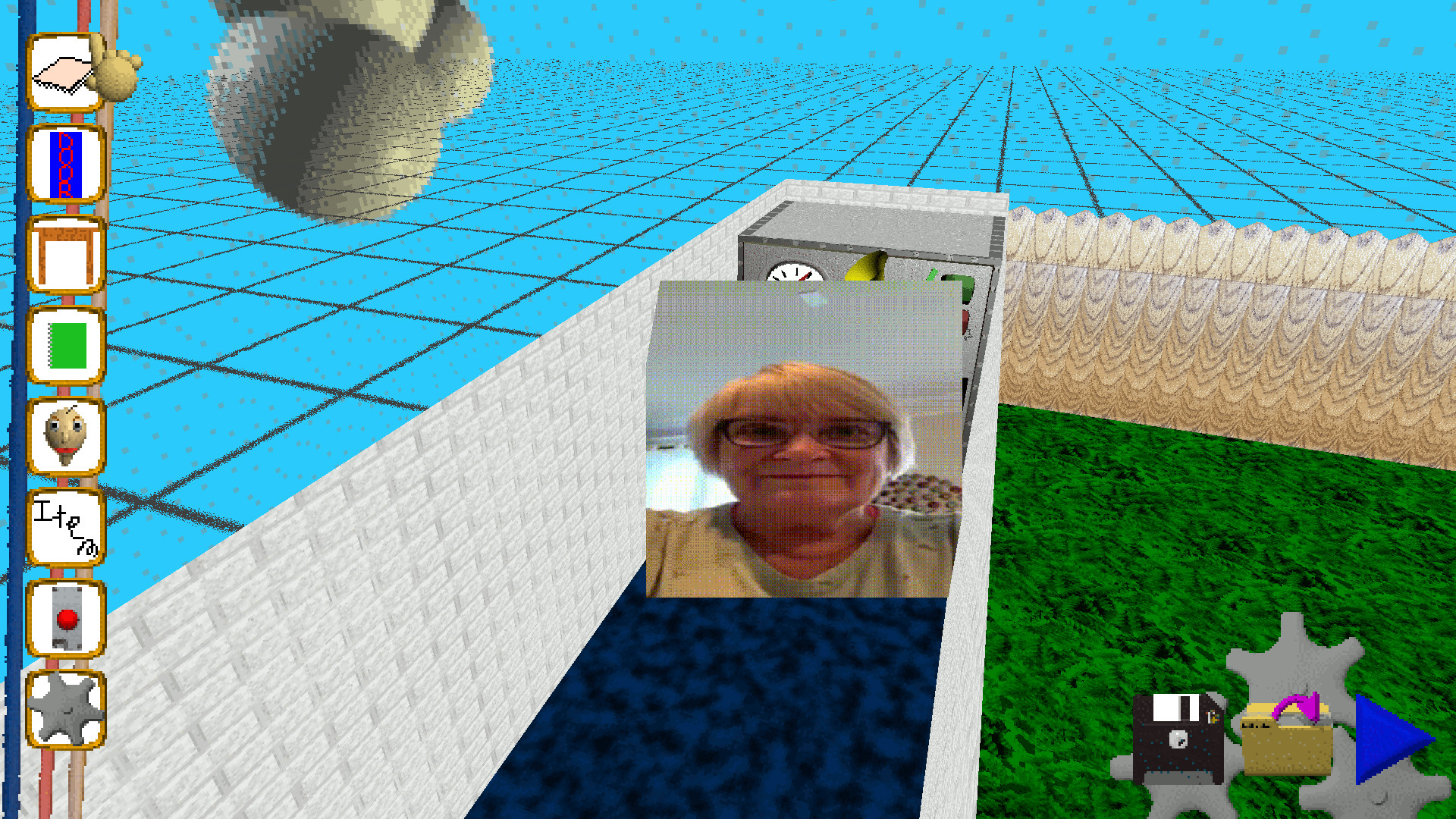 Granny texturepack(0.12.X - NO LIMIT)