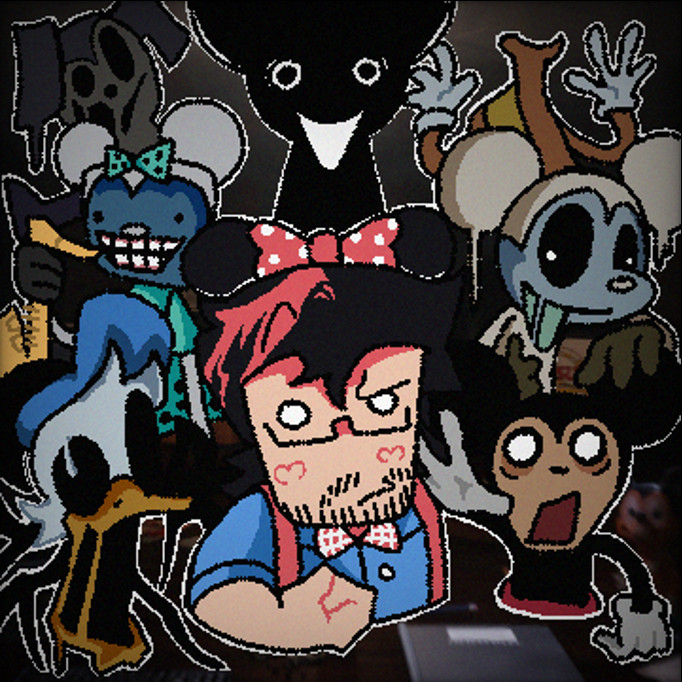 DEMO ~ THE FIRST FANGAME (HIGH EFFORT)