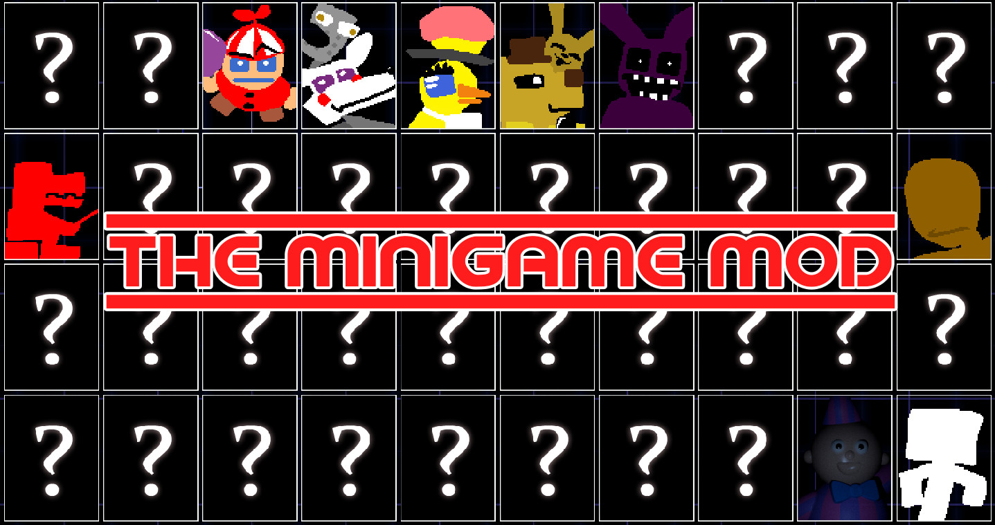 FNF: The Minigame Mod