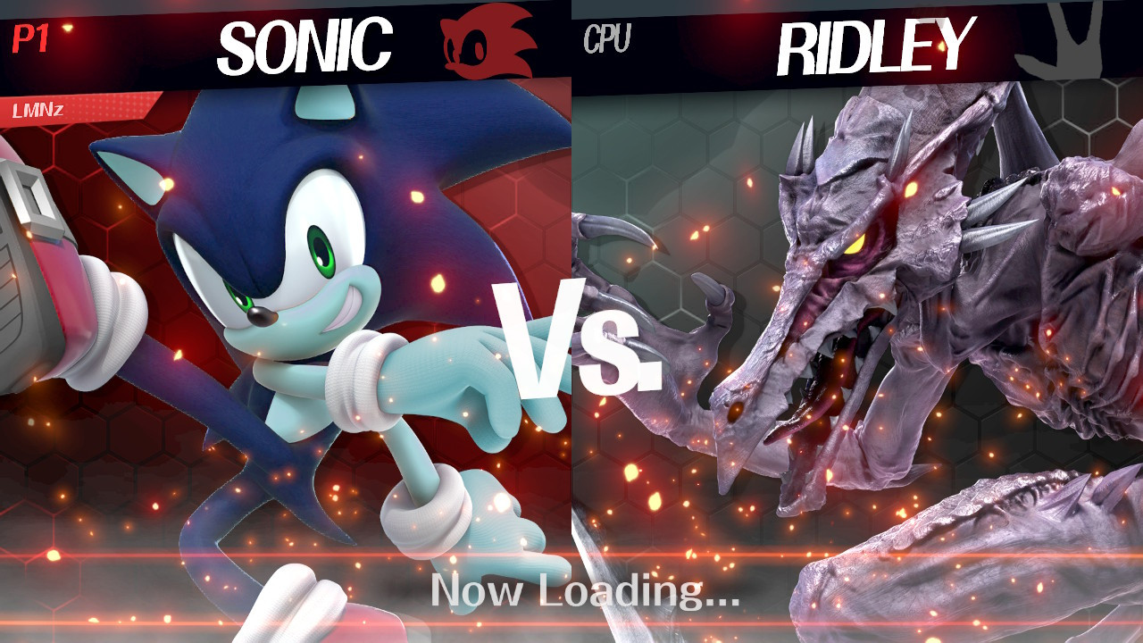Werehog-Based Costume Mod for Super Smash Bros. Ultimate | SSBU Mods