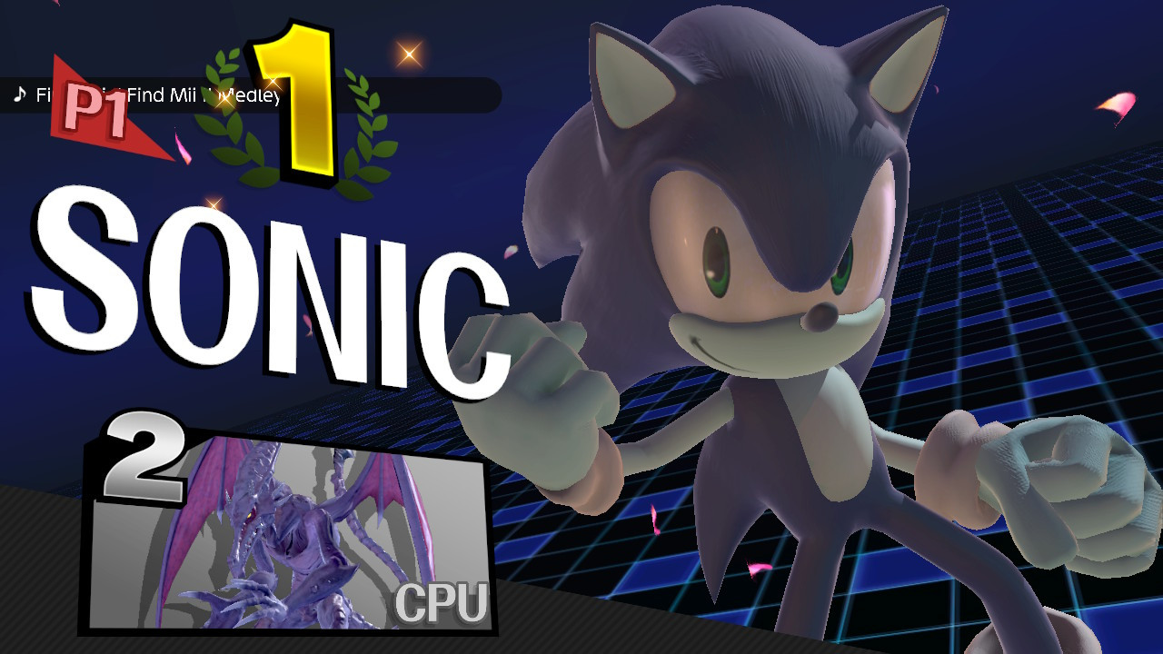Werehog-Based Costume Mod for Super Smash Bros. Ultimate | SSBU Mods