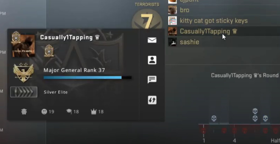 Old Ranks Mod for Counter-Strike: Global Offensive | CS:GO Mods