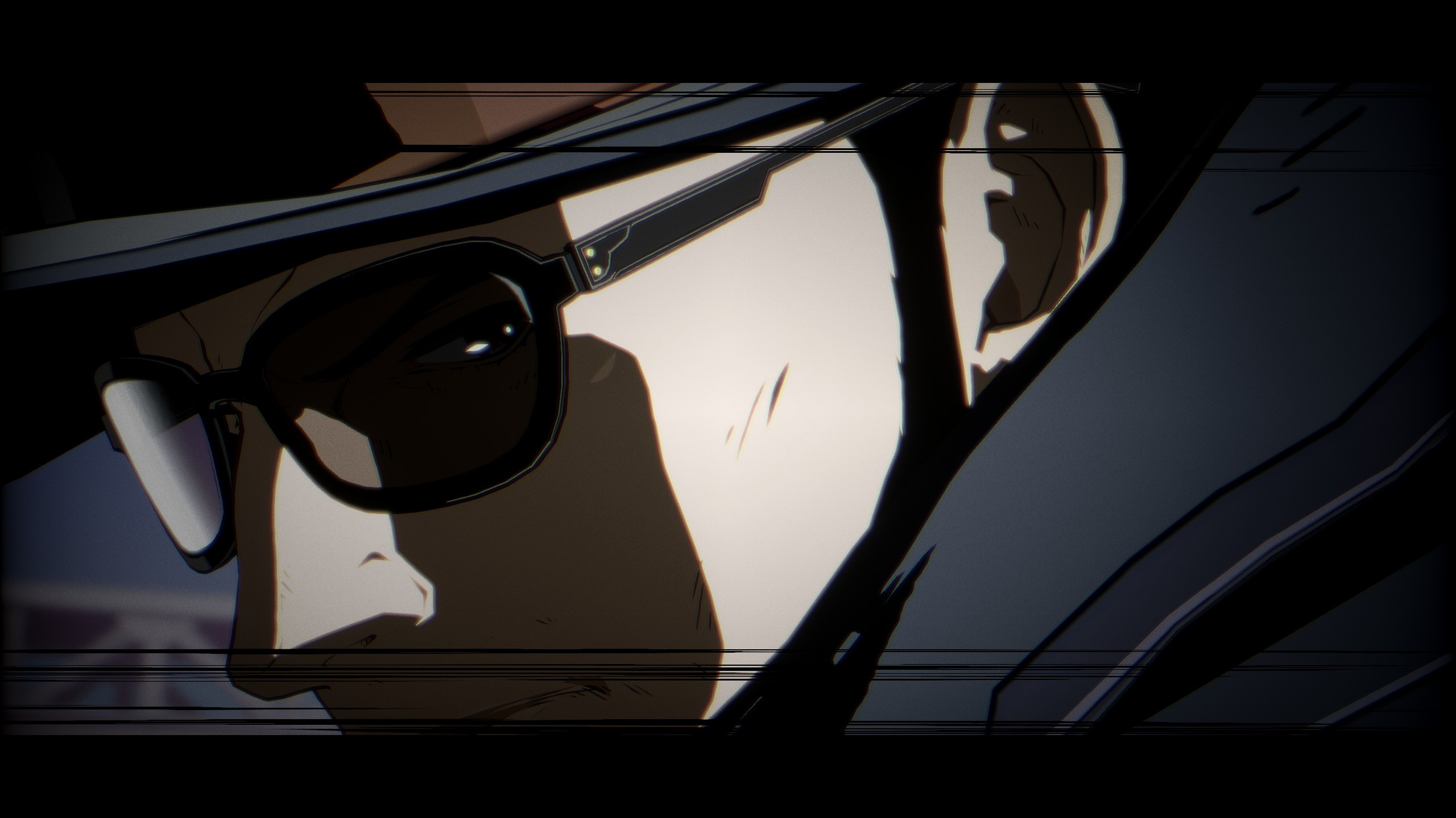 Dan Smith (Killer7) Johnny Mod (Colors 01-11) Mod for GUILTY GEAR ...