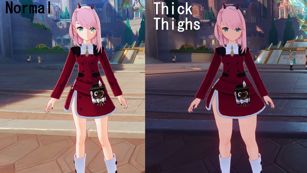 Charlotte Zero Two
