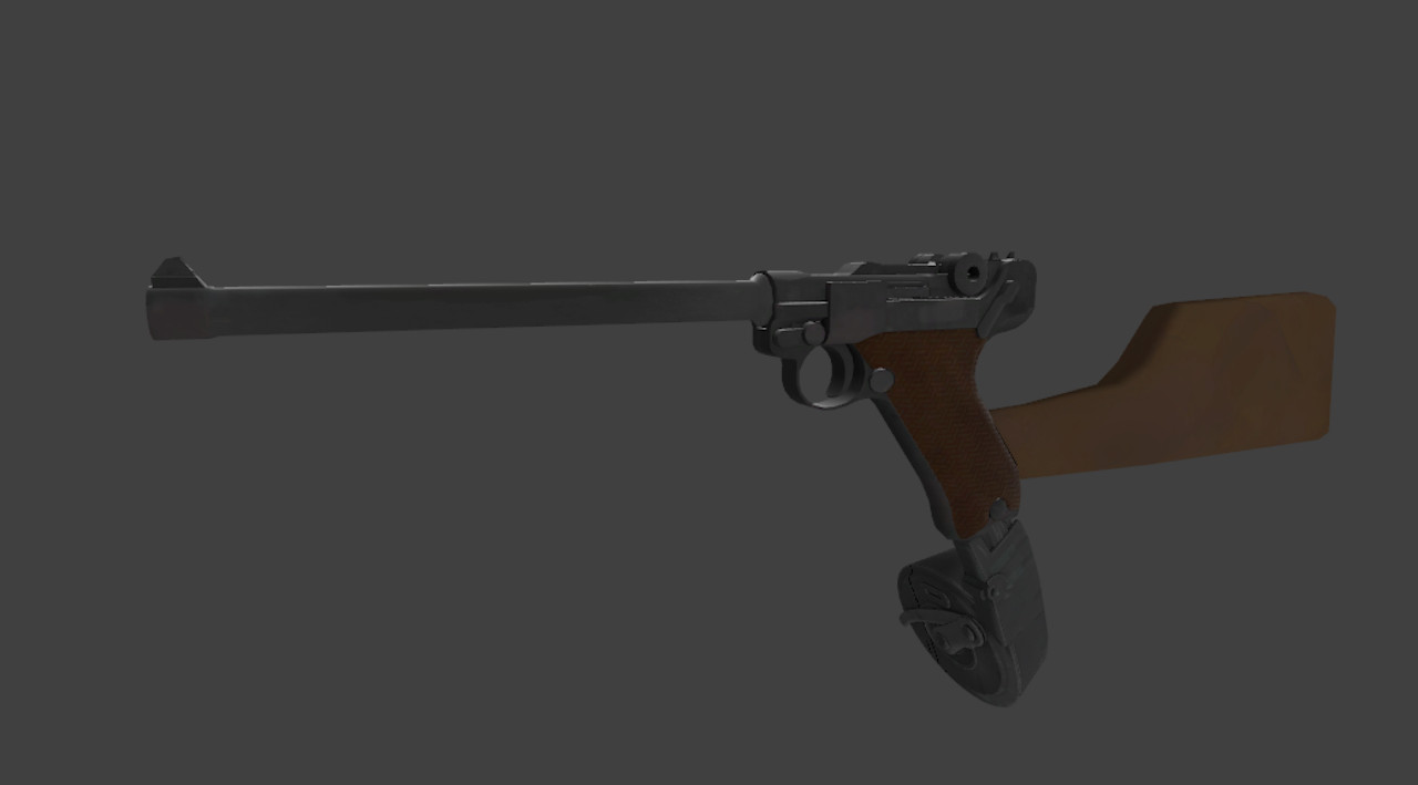 Luger Carbine