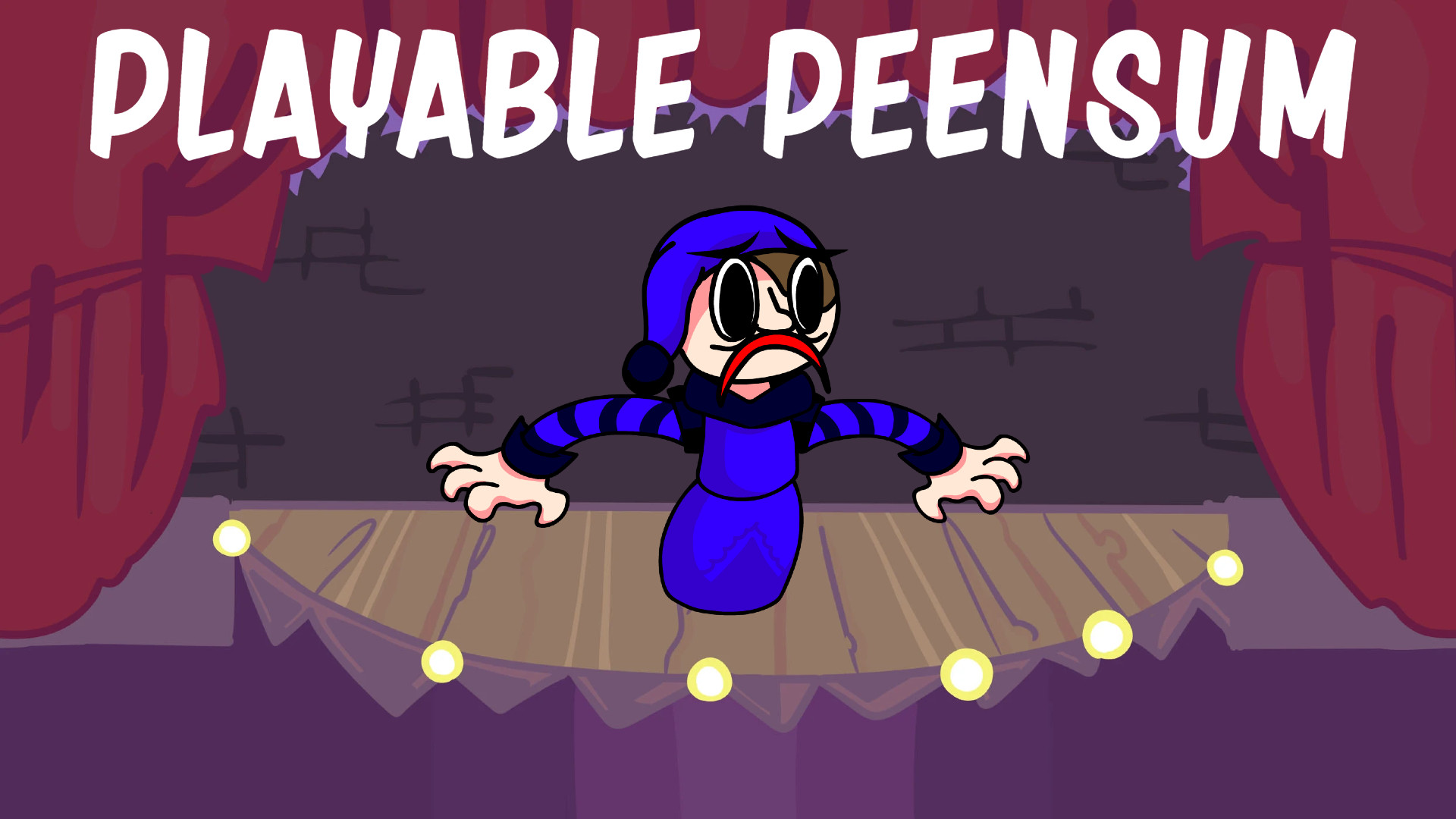 Playable Peensum