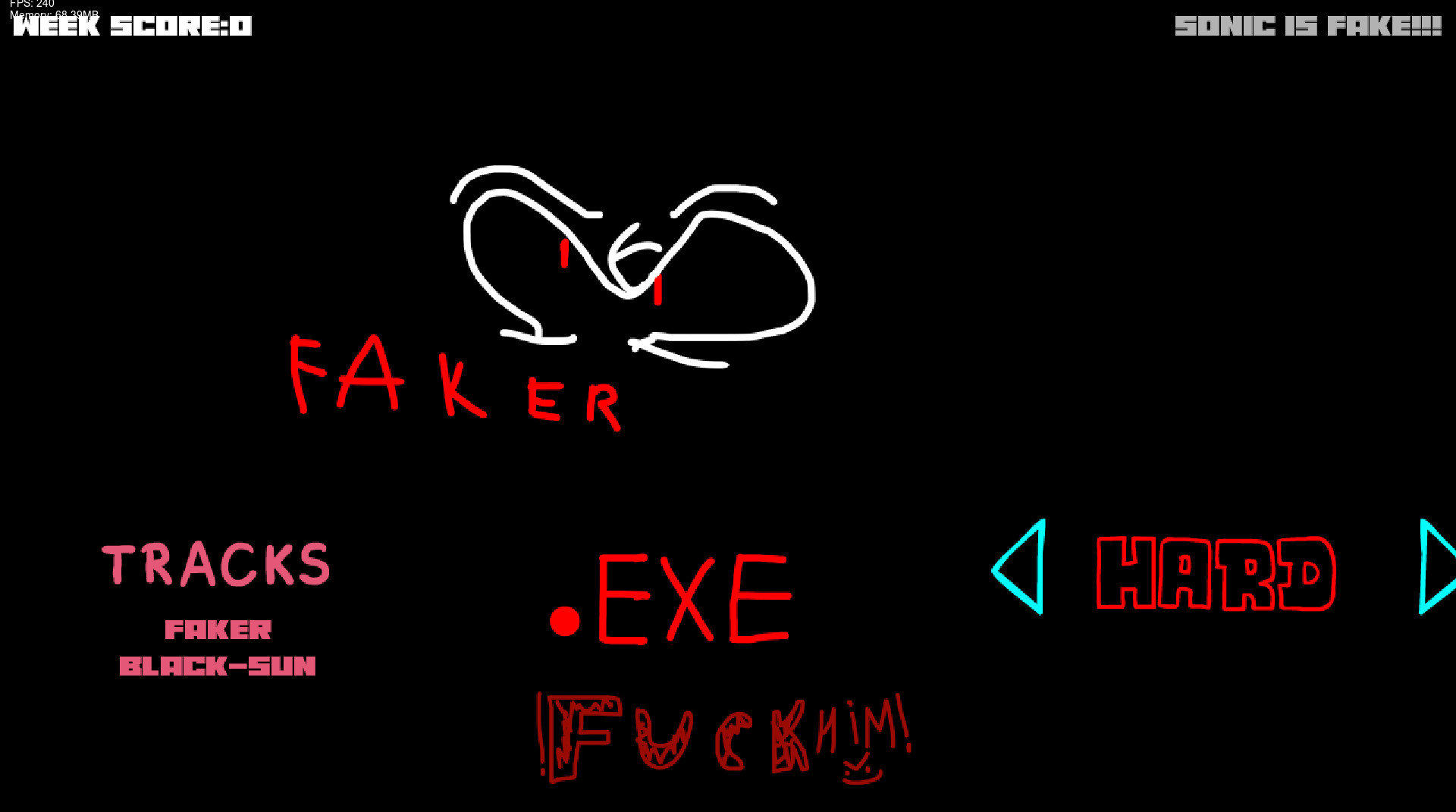 Sonic.exe WITH LYRICS_MEGA COLLECTION!!