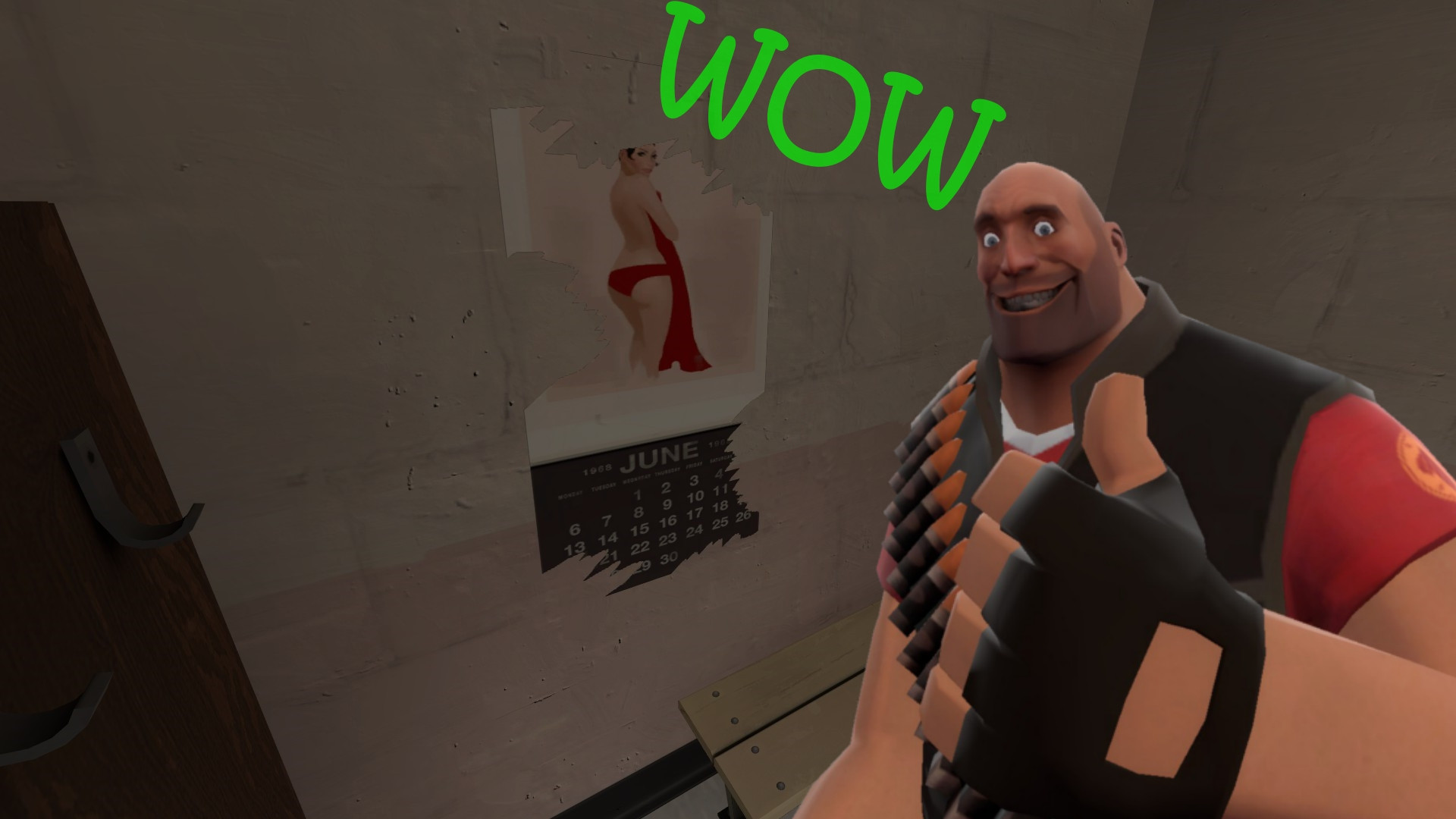 WHO ATE MY CALENDER! Mod