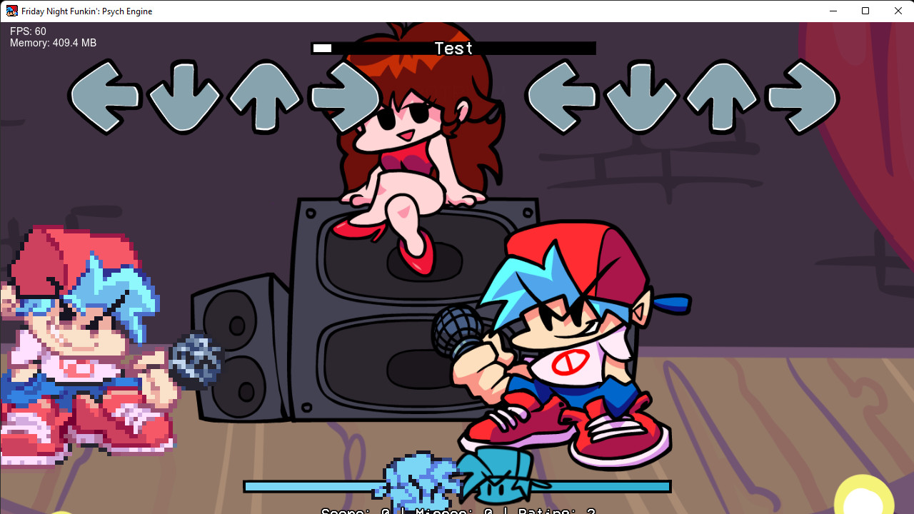 Friday Night Funkin' VS Pixel BF