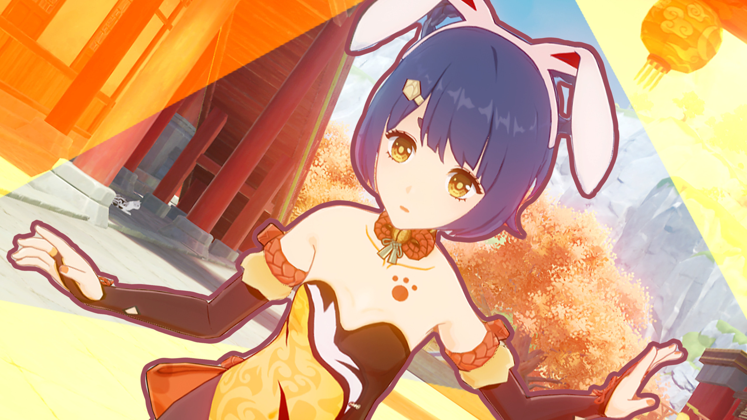 Xiangling: Bunny Stew