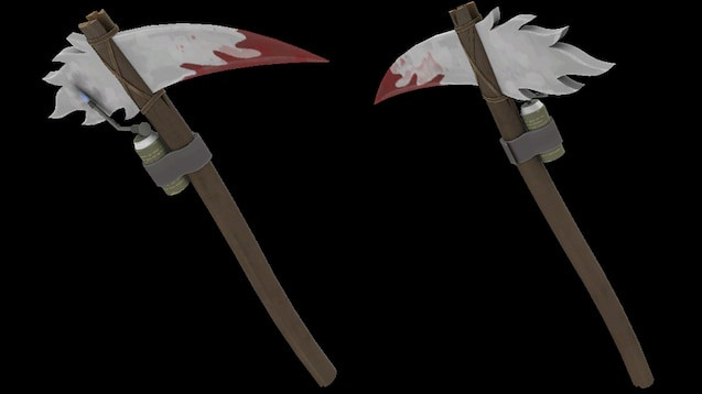 Casual Singed Scythe