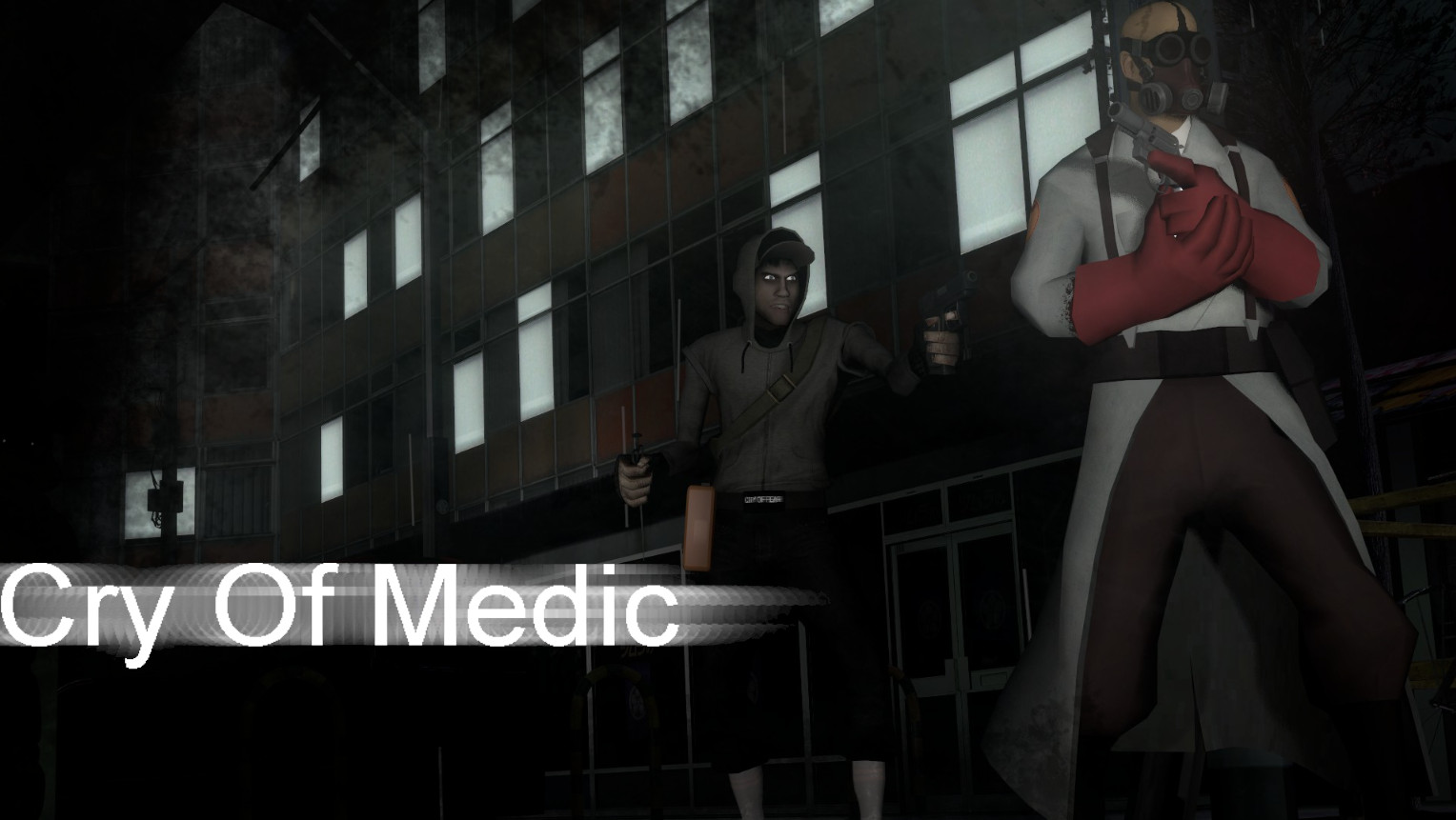Cry Of Medic