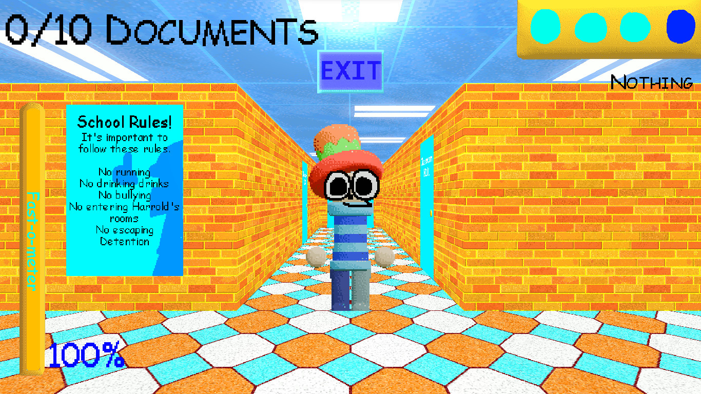 Programming Mod 2 Carl's Lessons Of Programming Languages And Coding Mod for Baldi's ...