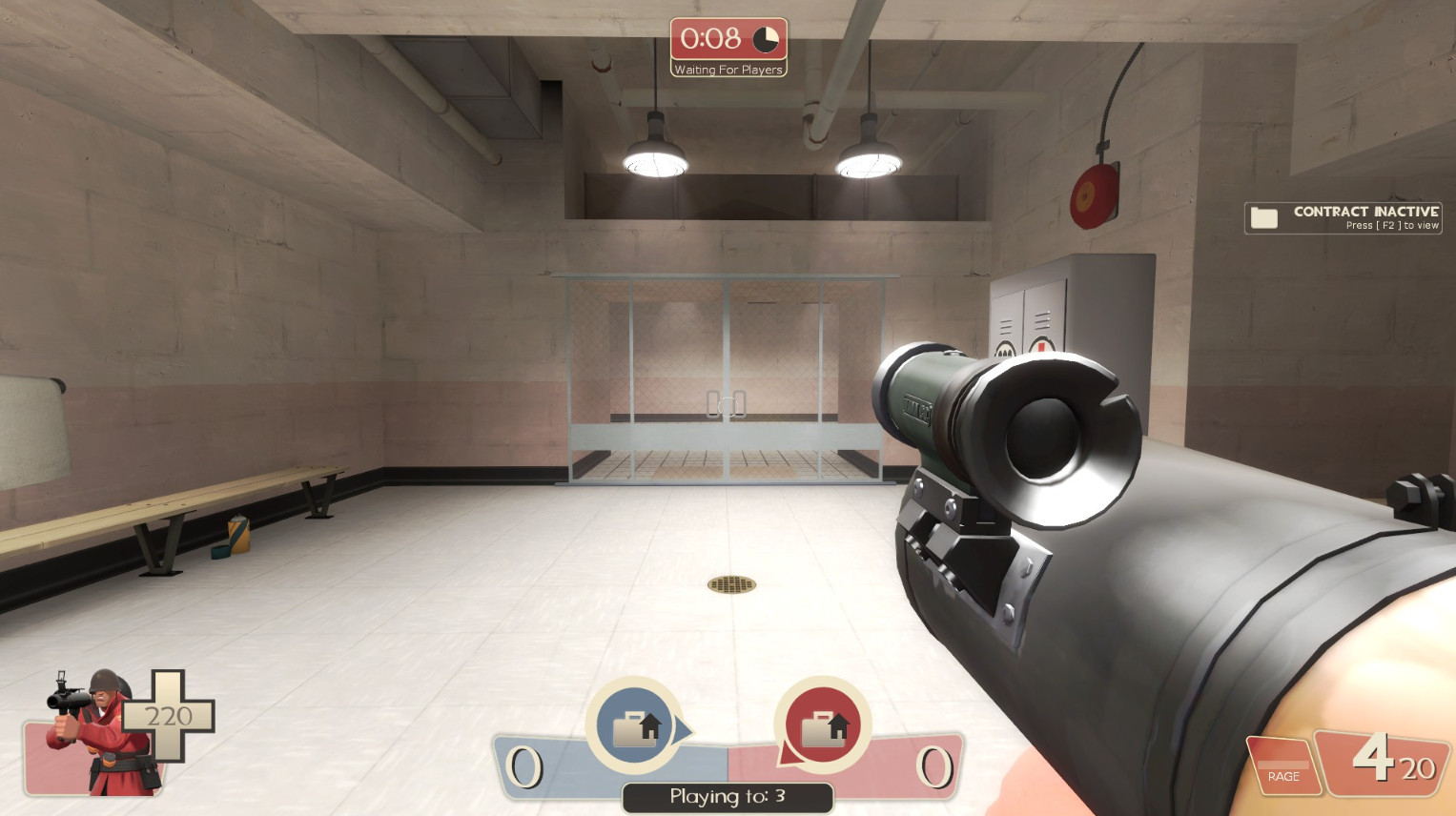 2009-2014 Direct Hit Lightwarp