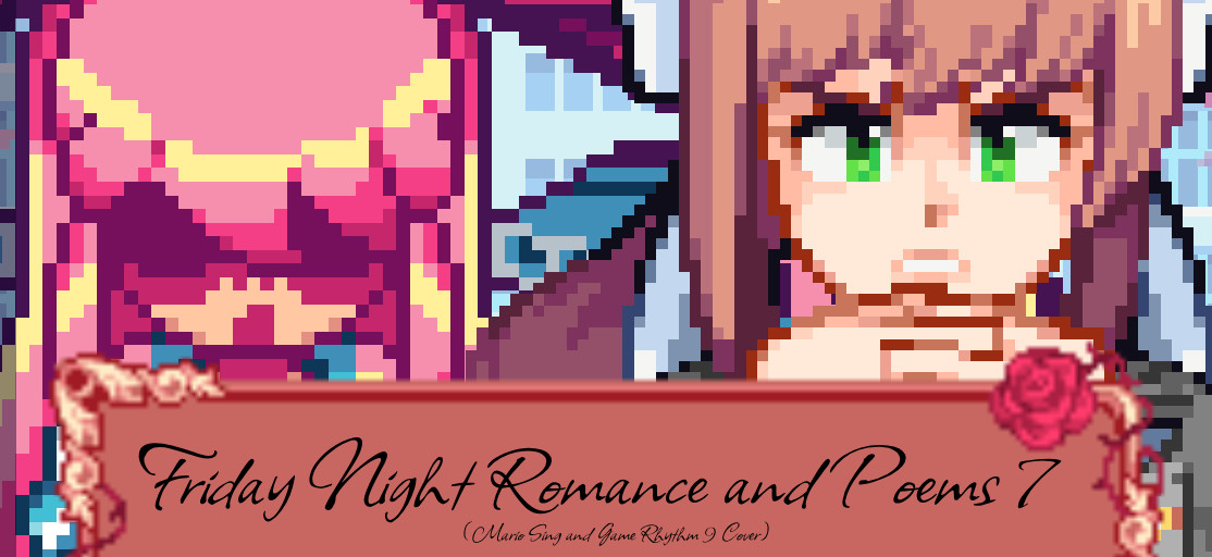 Friday Night Romance and Poems 7 (Cover)