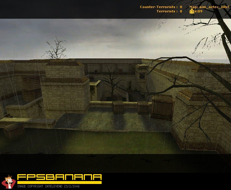 aim_aztec_intel [Counter-Strike: Source] [Mods]