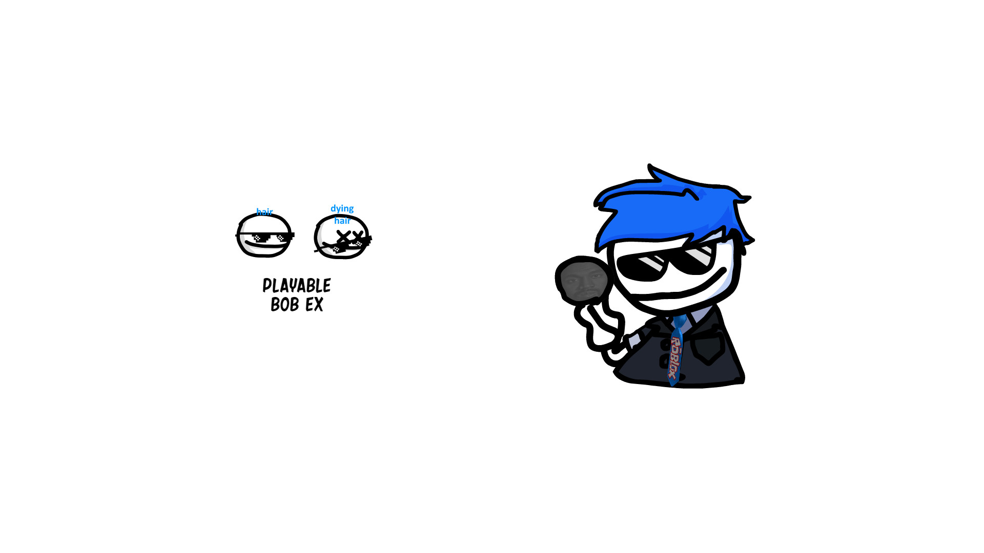 Playable Bob EX
