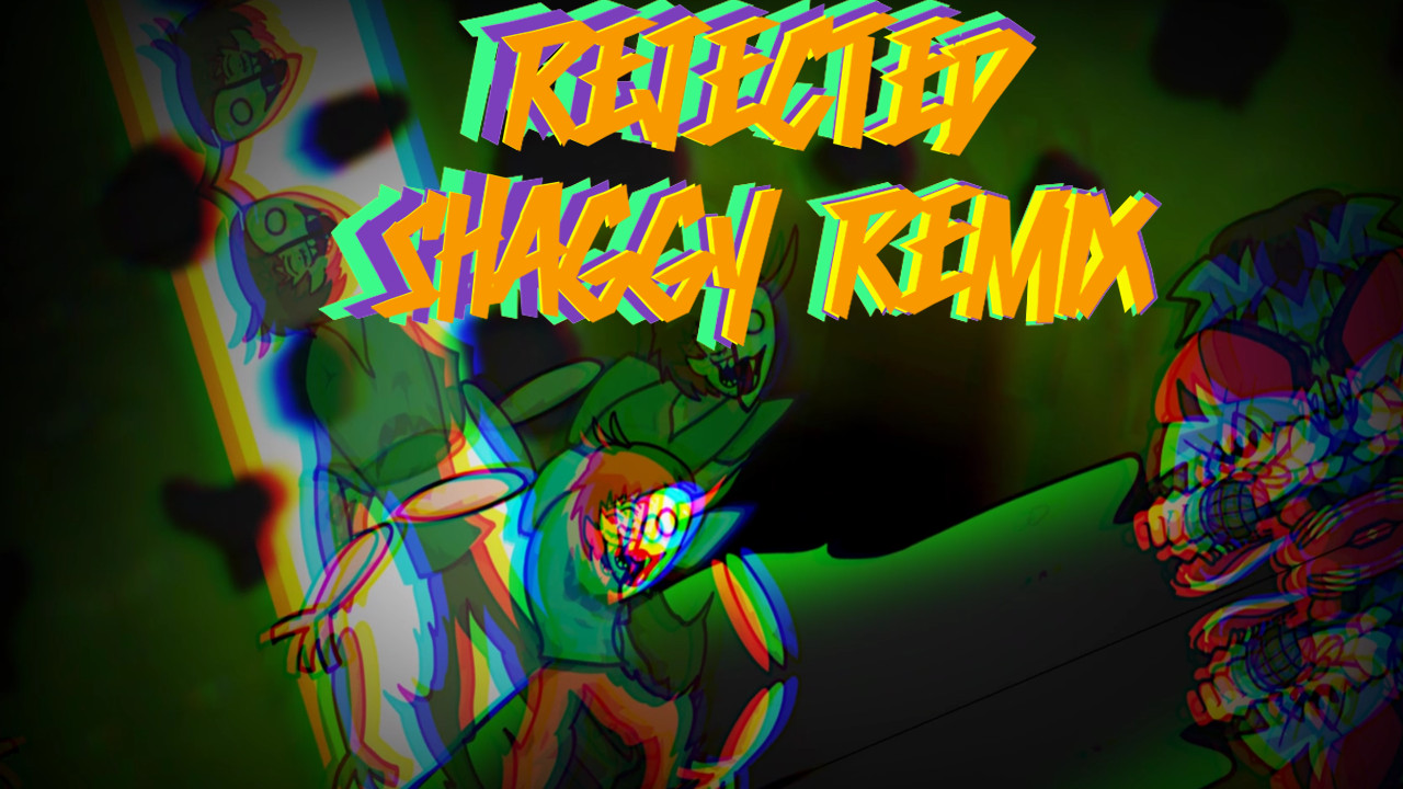 Shaggy rejected remix fanchart