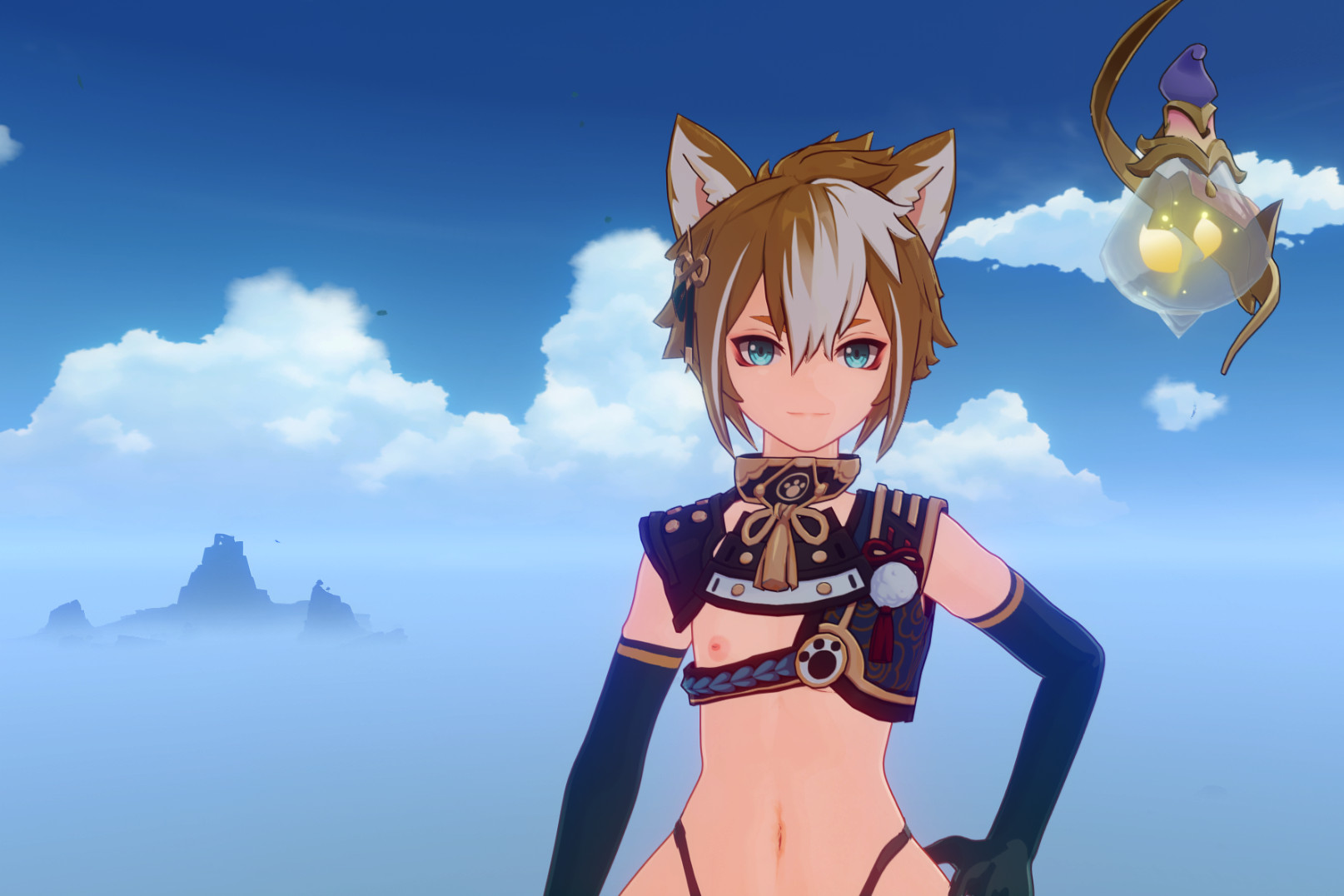 Gorou Thicc