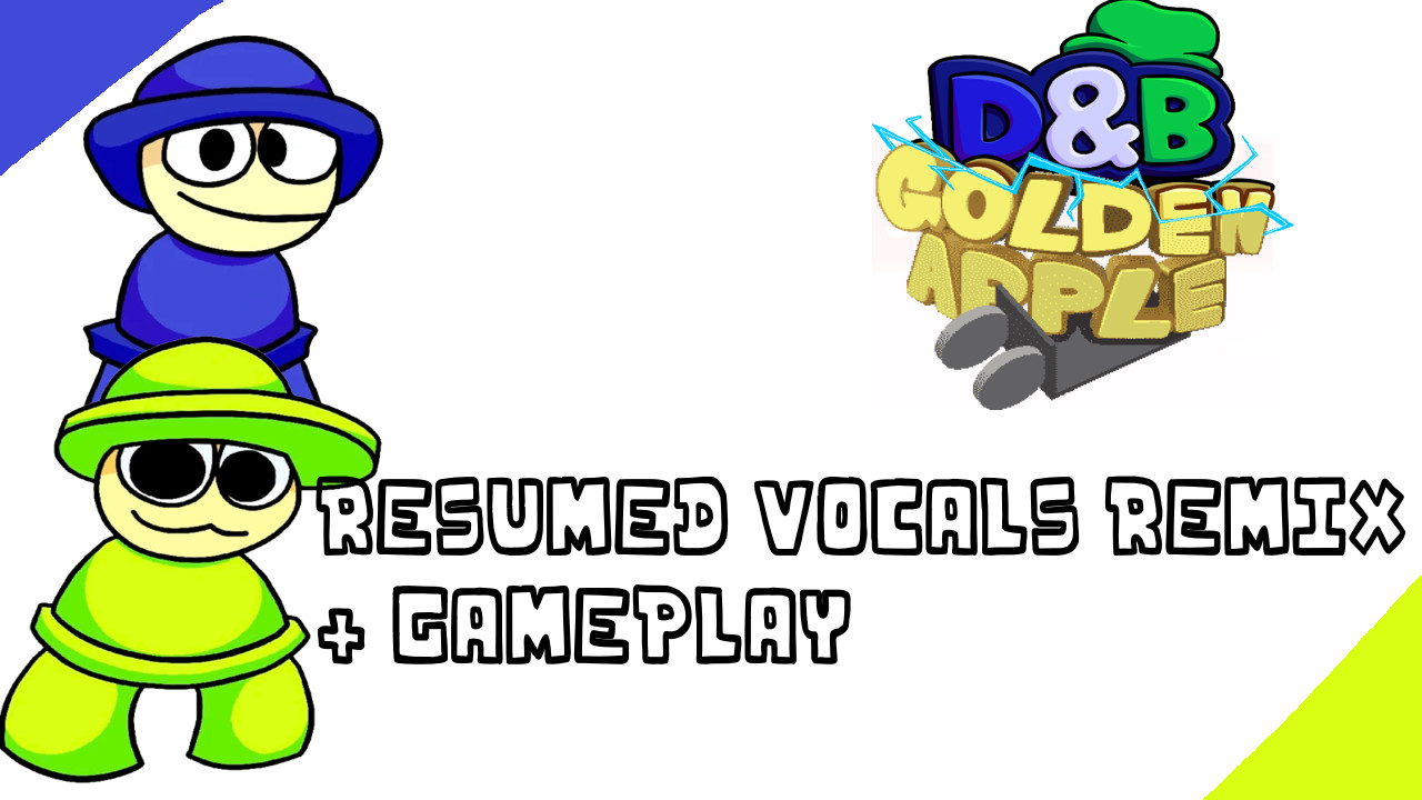 Resumed Vocals Remix Chart