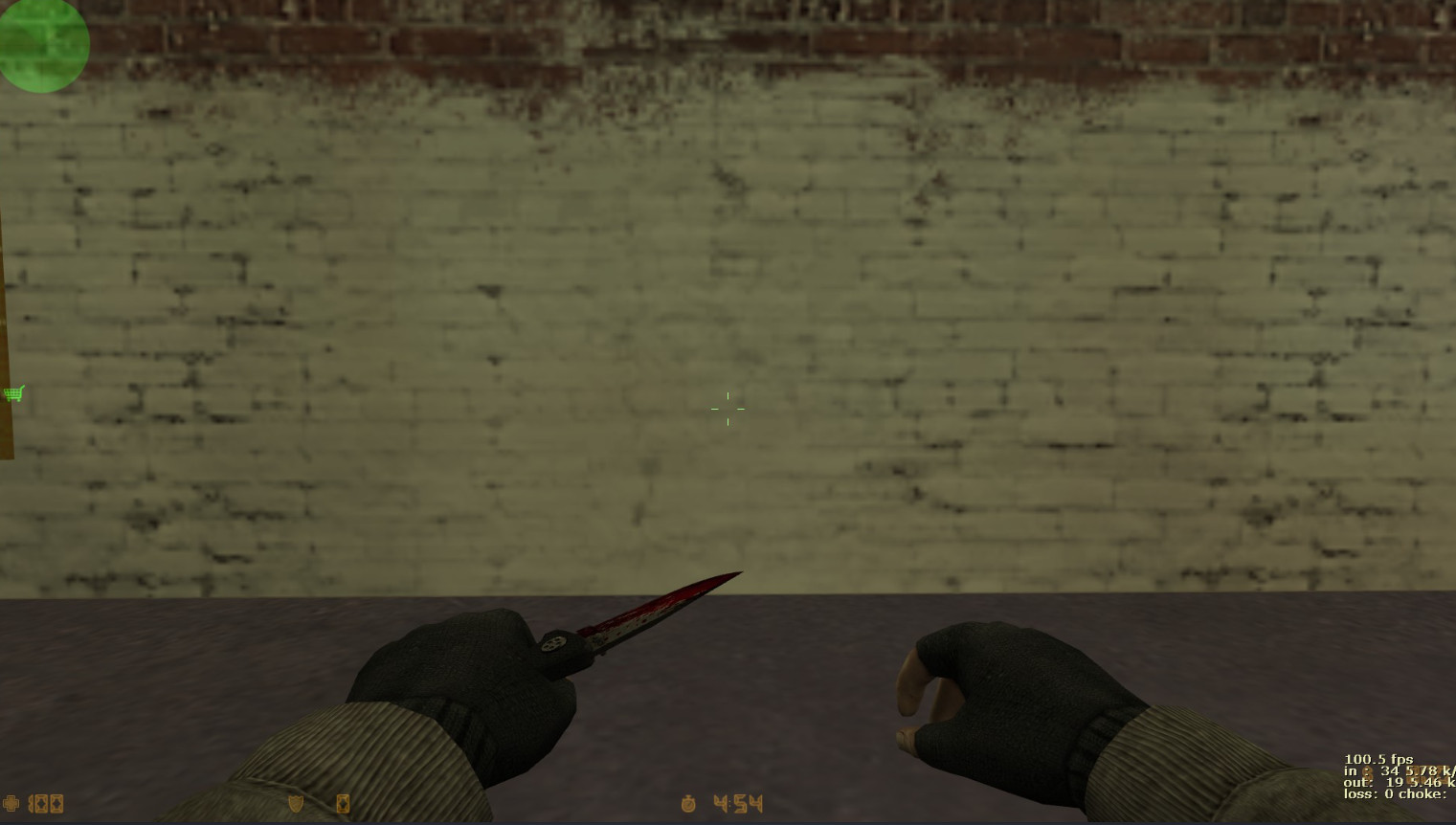 [SENSITIVE CONTENT] Cry of Fear Switchblade for the CS 1.6 Knife Mod ...