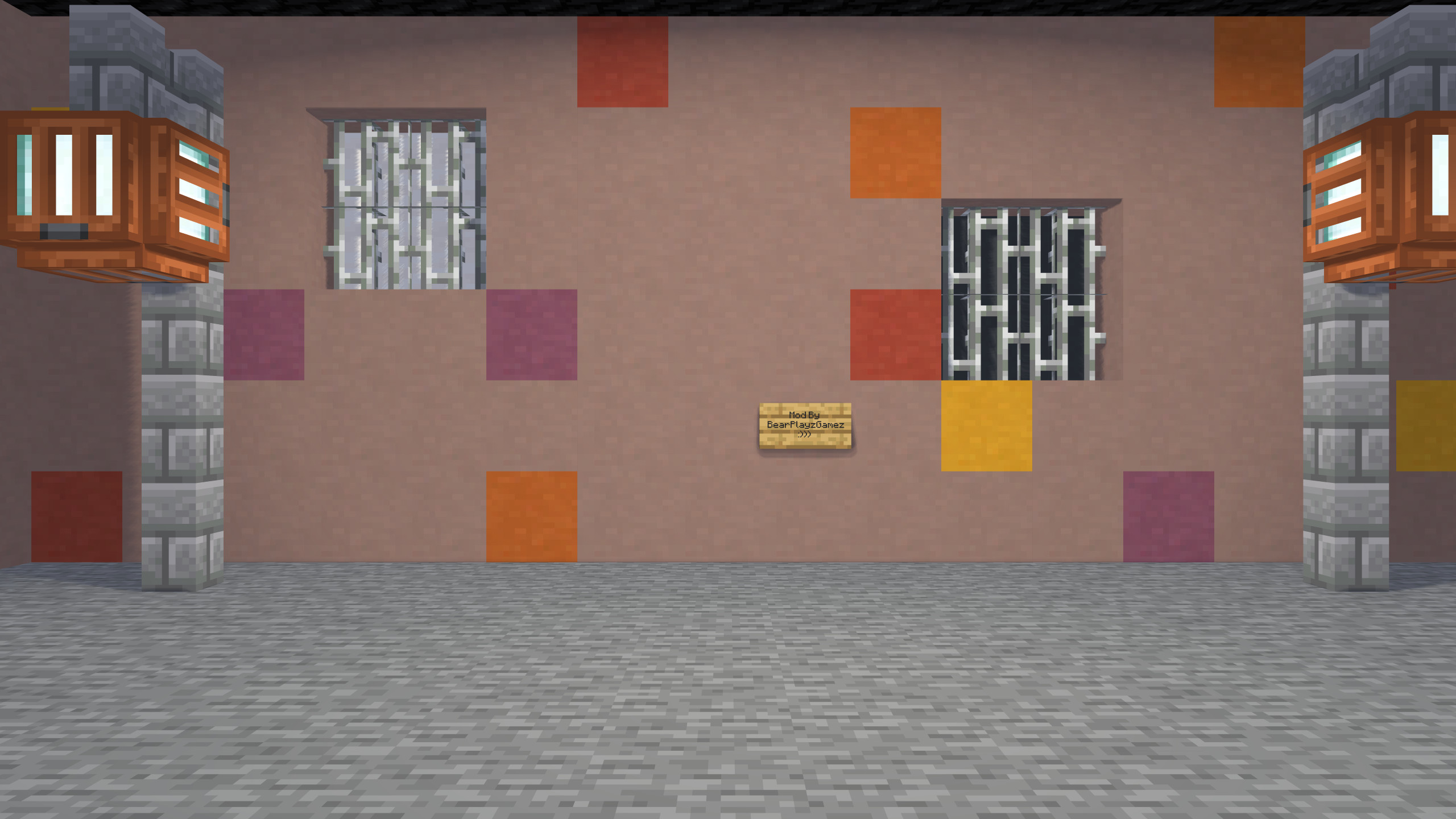Friday Night Funkin' VS Whitty but its? Minecraft?