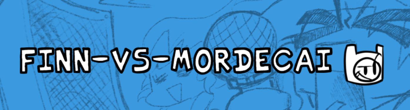 Finn vs Mordecai RAP