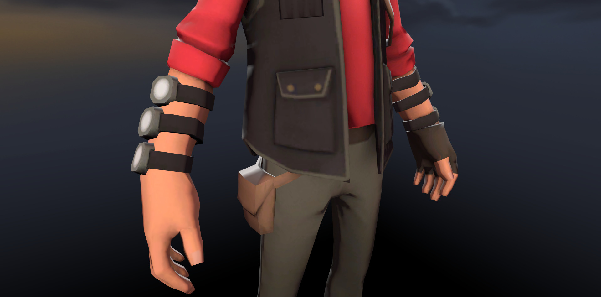 Sniper Watchmaxxing